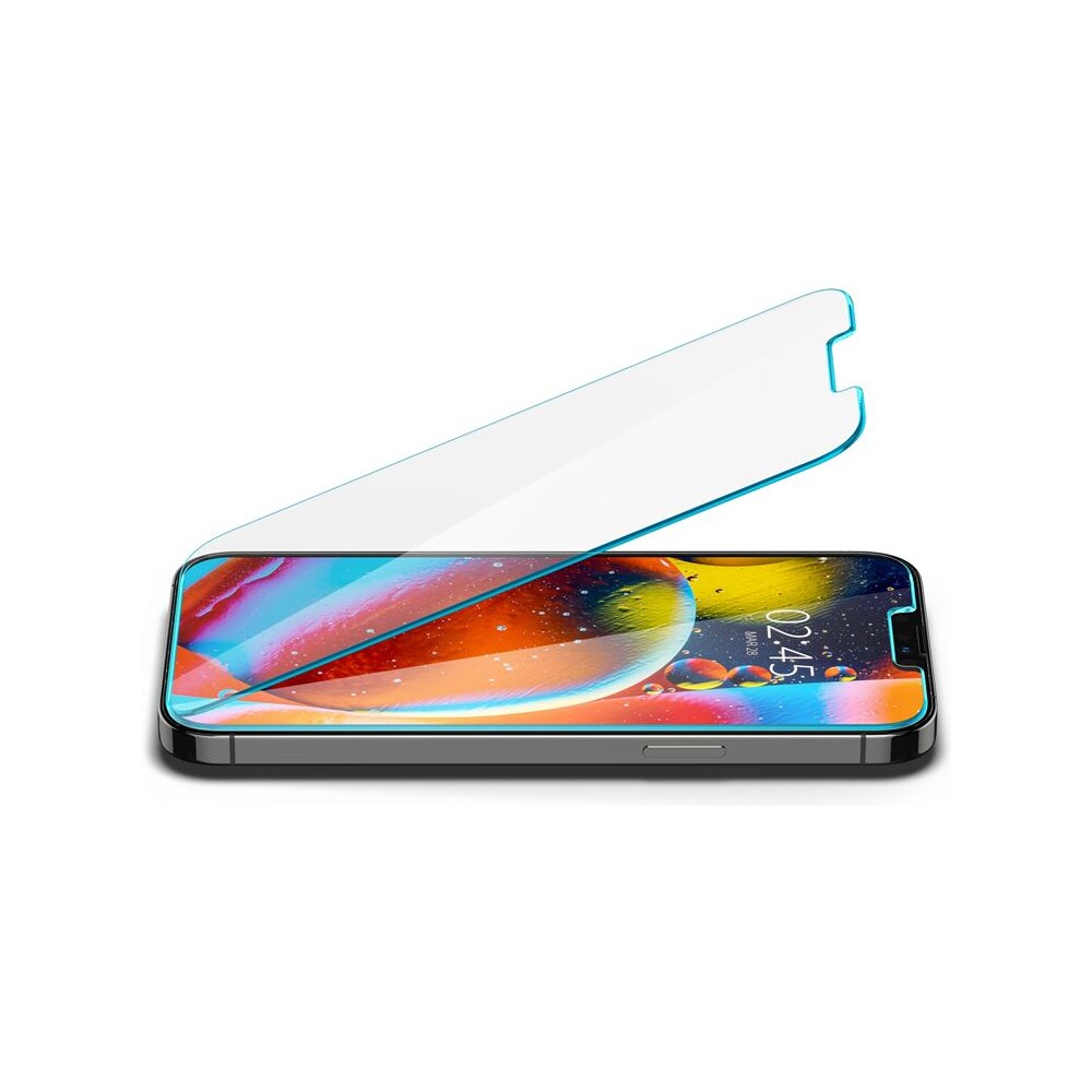 Spigen-tR-Slim-HD-ochranne-sklo-iPhone-17e-16e-14-13-Pro-13-cire