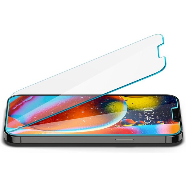 Spigen-tR-Slim-HD-ochranne-sklo-iPhone-17e-16e-14-13-Pro-13-cire
