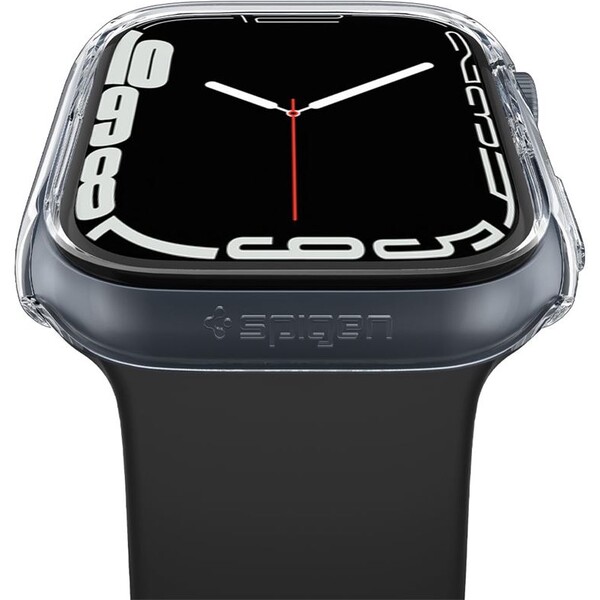 Spigen-Thin-Fit-pouzdro-Apple-Watch-9-8-7-45mm-cire