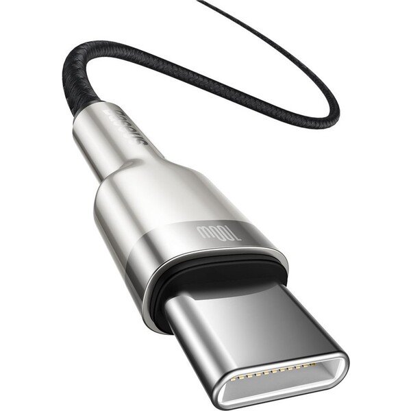 Baseus-Cafule-USB-C-USB-C-napajeci-kabel-100W-2m-cerny