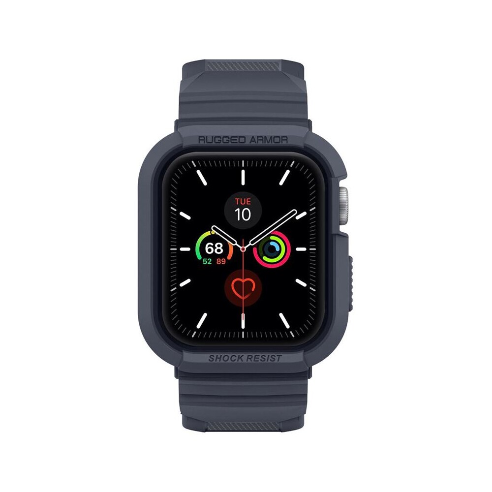 Spigen-Rugged-Armor-Pro-reminek-s-pouzdrem-Apple-Watch-44-45mm-sedy