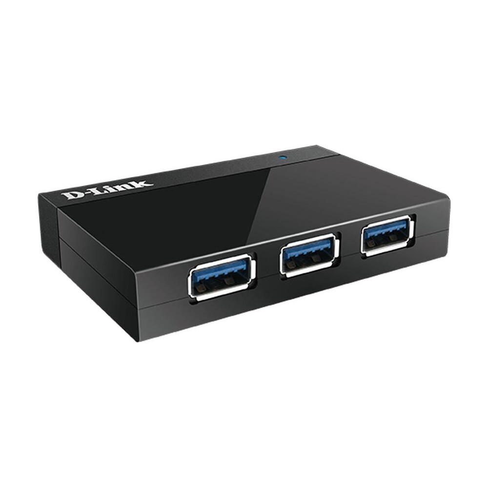 D-Link-4-Port-SuperSpeed-USB-3-0-Hub