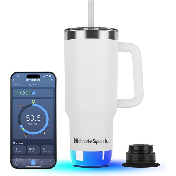 HidrateSpark-PRO-2-Tumbler-chytry-hrnek-887-ml-bily