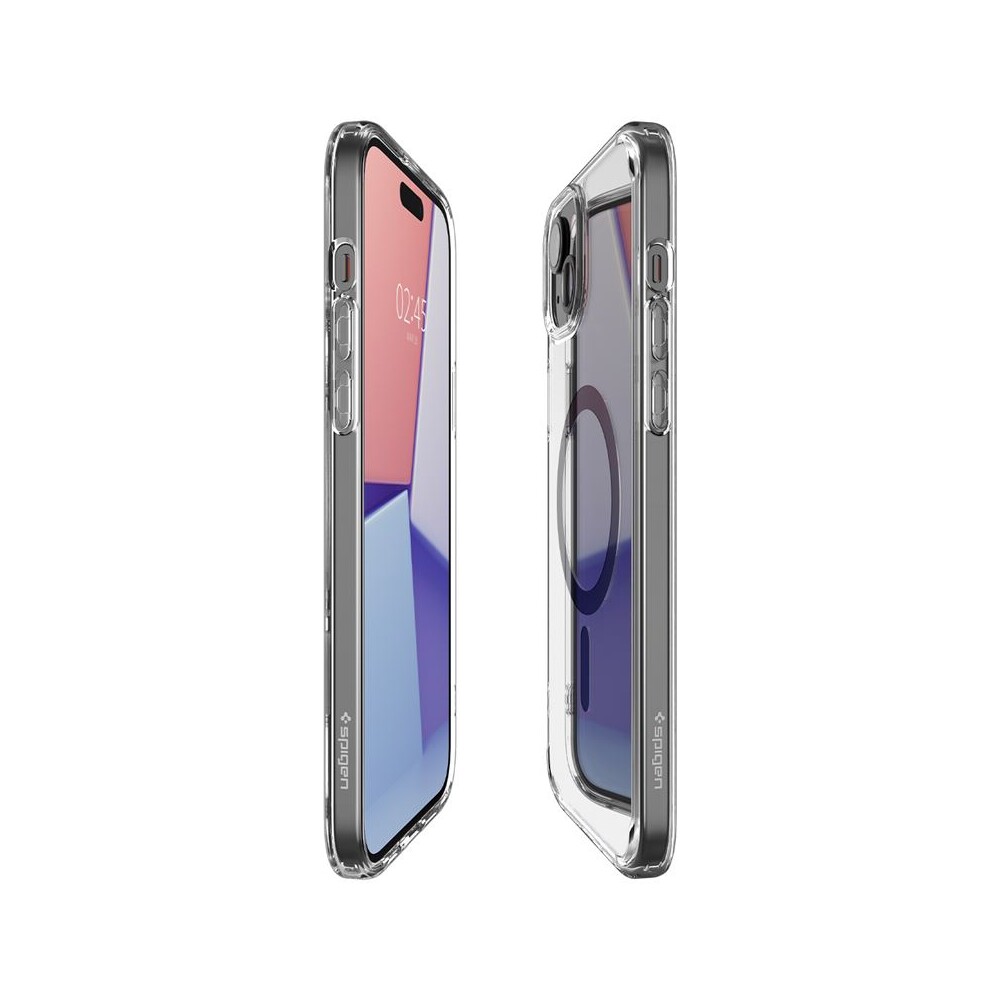 Spigen-Ultra-Hybrid-MagFit-kryt-iPhone-15-cerny