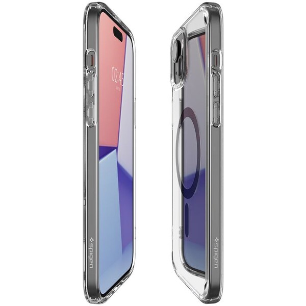 Spigen-Ultra-Hybrid-MagFit-kryt-iPhone-15-cerny