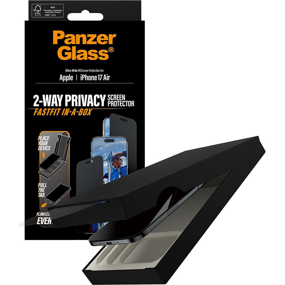 PanzerGlass-Privacy-sklo-Apple-iPhone-Air-s-bezprasnym-aplikacnim-boxem