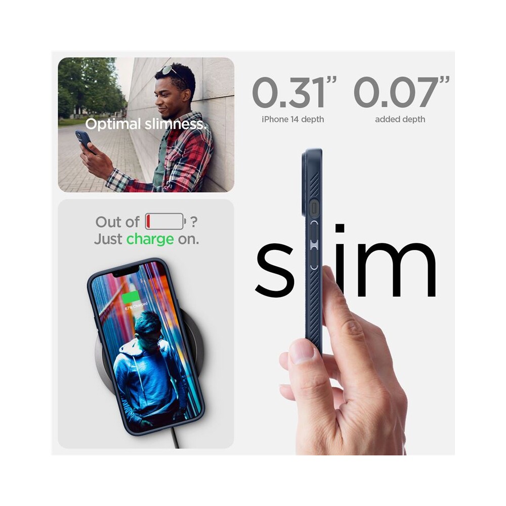 Spigen-Liquid-Air-kryt-iPhone-14-modry