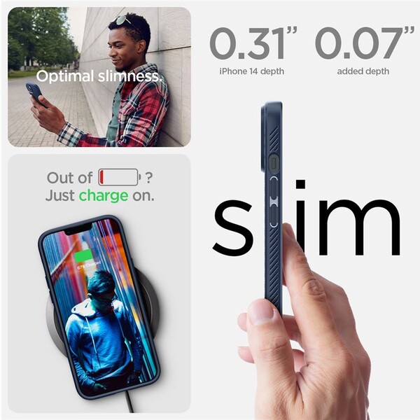 Spigen-Liquid-Air-kryt-iPhone-14-modry