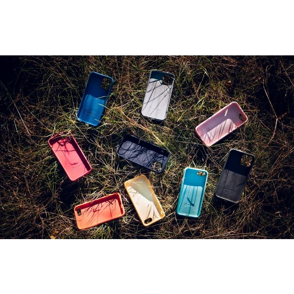 Tactical Velvet Smoothie kryt Apple iPhone 15 Pro Chilli - Pouzdra - Obrázek VZS5000701