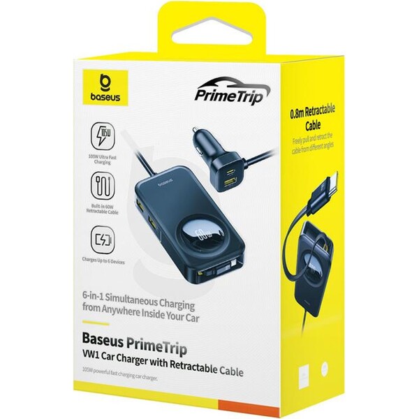 Baseus-PrimeTrip-60W-nabijecka-do-auta-cerna