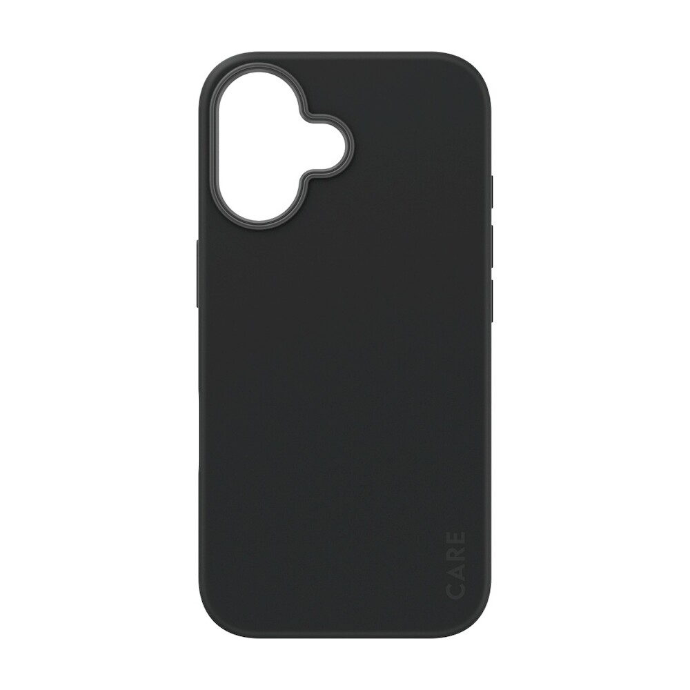 PanzerGlass-CARE-kryt-Apple-iPhone-16-MagSafe-Fearlessly-cerny