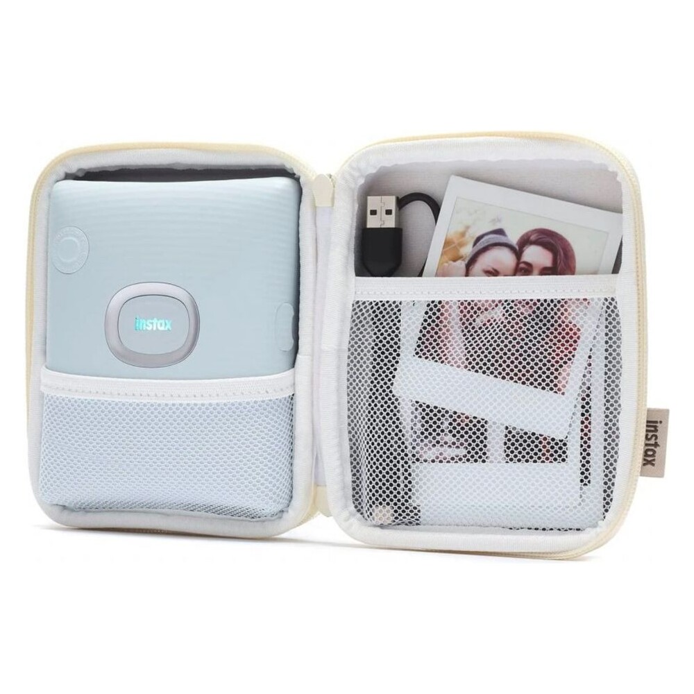 Fujifilm-Instax-SQ-Link-pouzdro-bile