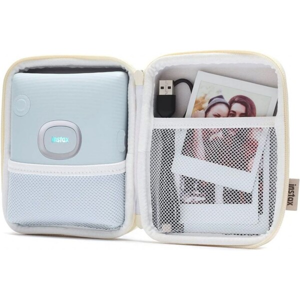 Fujifilm-Instax-SQ-Link-pouzdro-bile