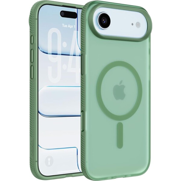Belkin-SheerForce-Grip-MagSafe-kryt-iPhone-Air-pistaciove-zeleny