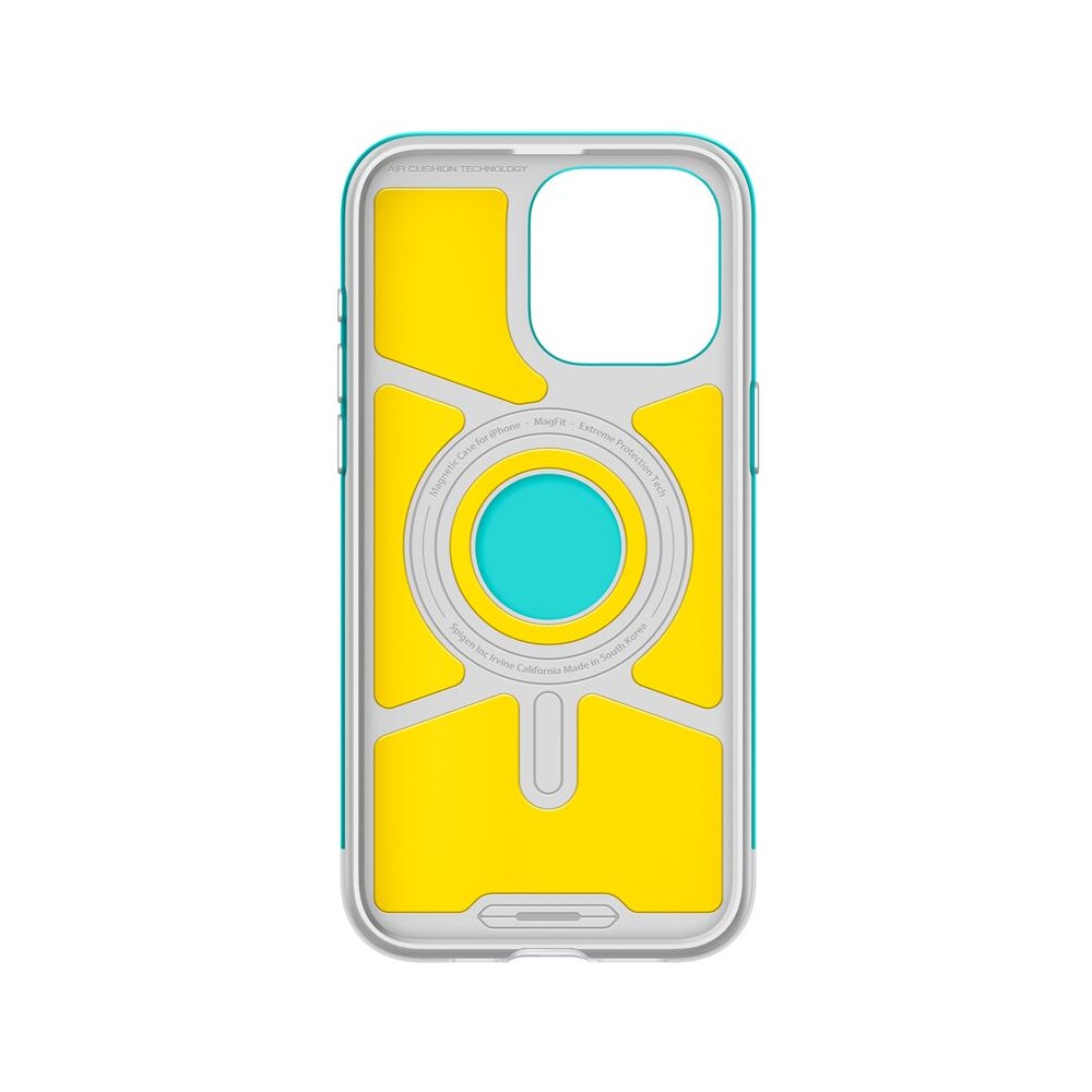 Spigen-Classic-C1-MagFit-kryt-iPhone-15-Pro-modry
