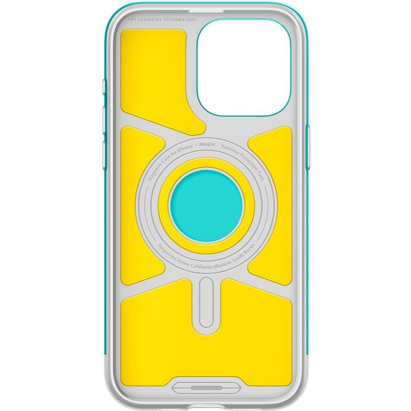 Spigen-Classic-C1-MagFit-kryt-iPhone-15-Pro-modry