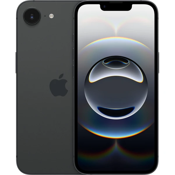 Apple iPhone 16e 256GB černý - Mobilní telefony - Hlavní obrázek
