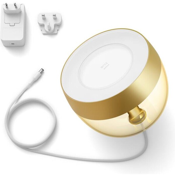 Philips-HUE-Iris-Bluetooth-stolni-LED-lampa-zlata
