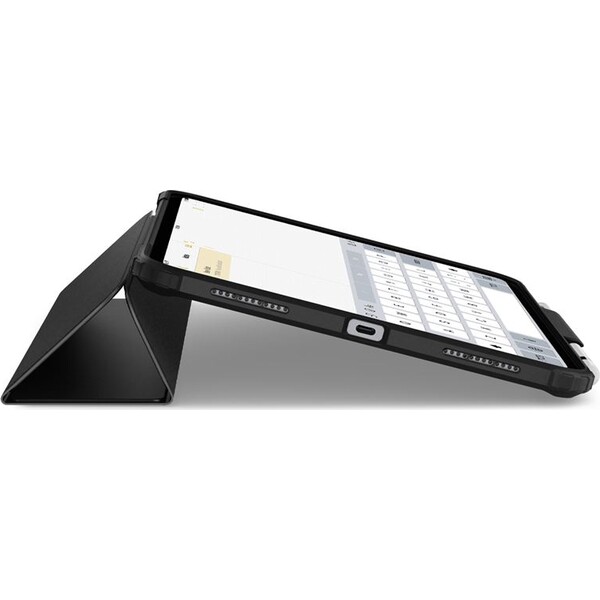 Spigen-Ultra-Hybrid-Pro-pouzdro-iPad-10-9-2022-iPad-11-2025-cerne