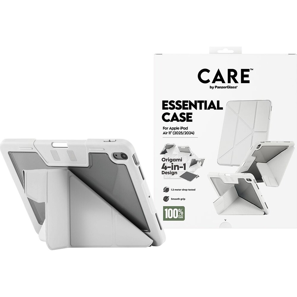 PanzerGlass-CARE-4v1-Essential-pouzdro-Apple-iPad-Air-11-2025-2024-sede