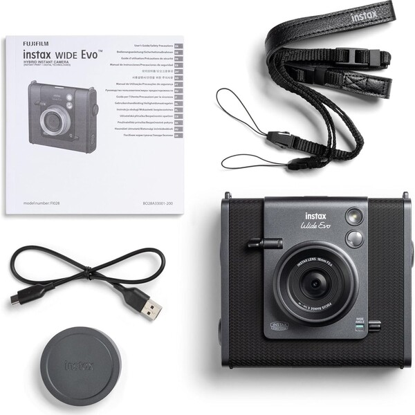 Fujifilm-Instax-Wide-EVO-cerny