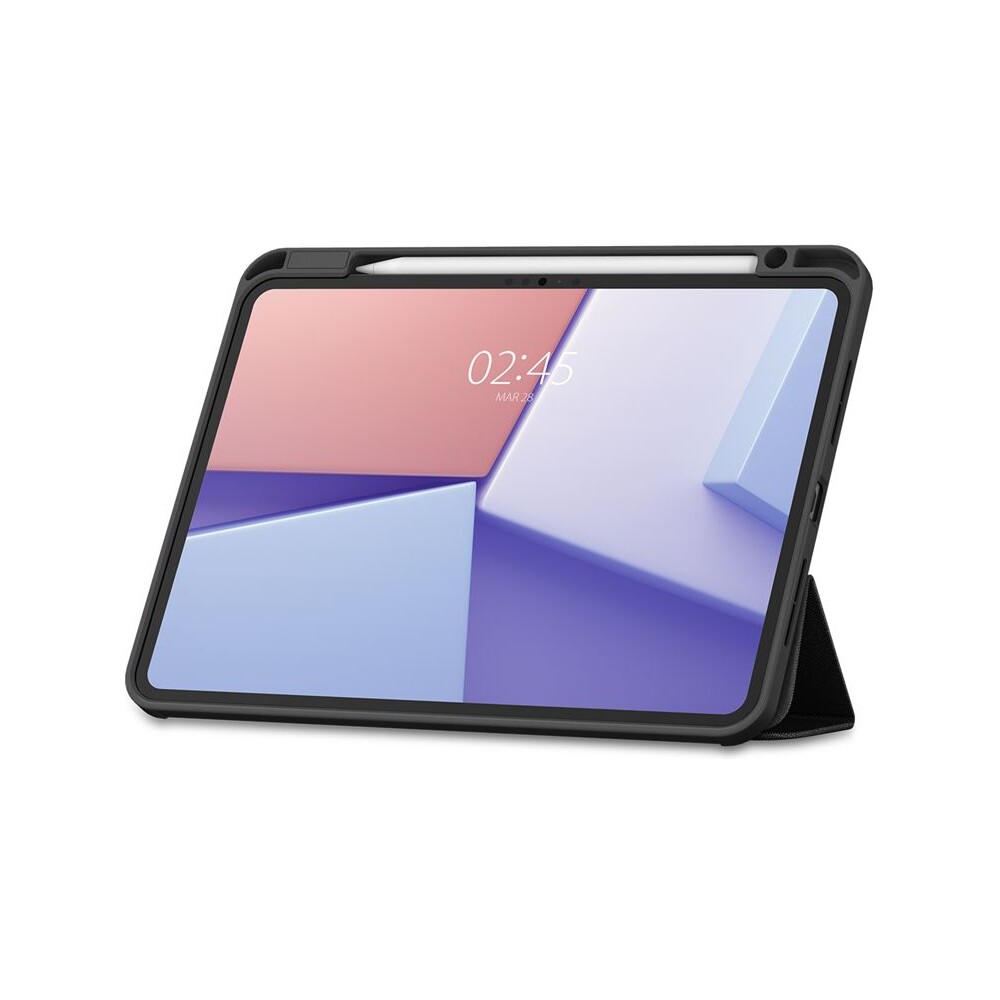 Spigen-Urban-Fit-pouzdro-iPad-Pro-11-2025-cerne