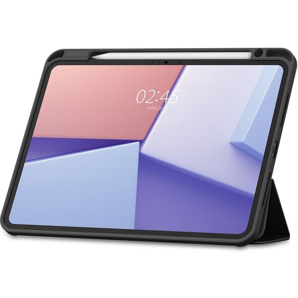 Spigen-Urban-Fit-pouzdro-iPad-Pro-11-2025-cerne