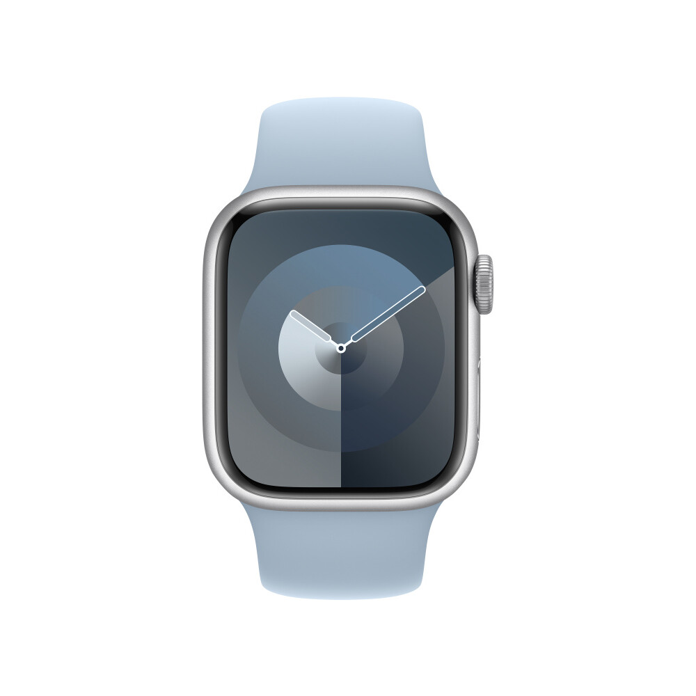 Apple-Watch-sportovni-reminek-41mm-svetle-modry-M-L