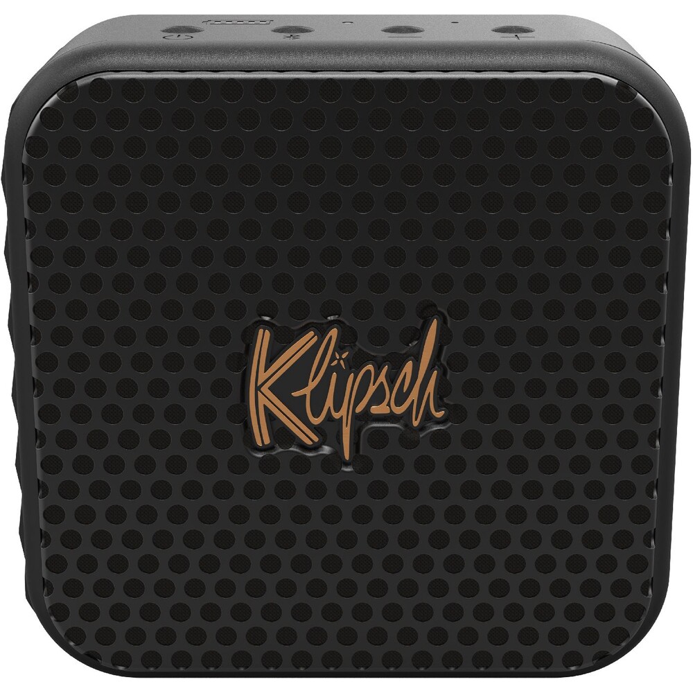 Klipsch-Austin-prenosny-reproduktor-cerny