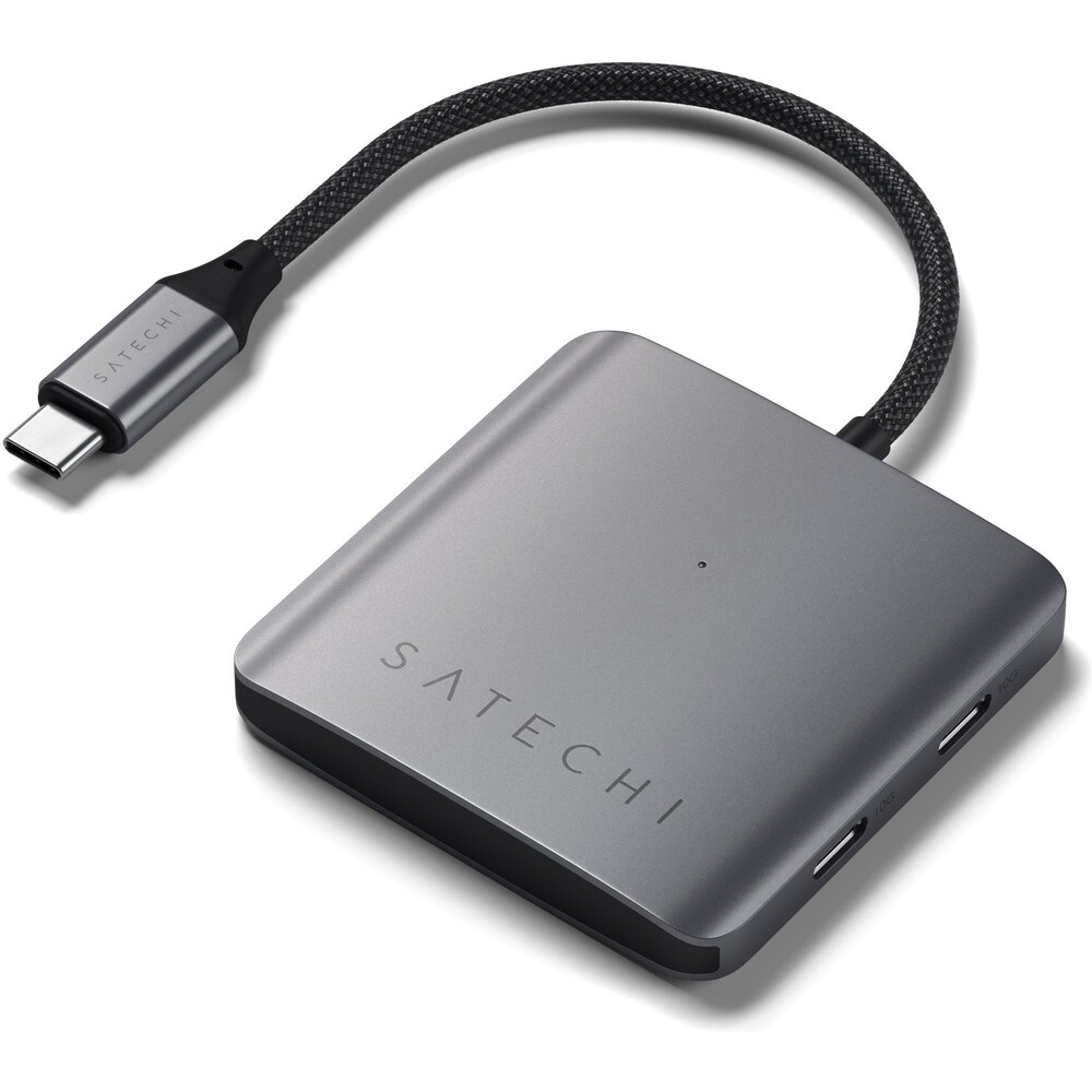 Satechi-ctyrportovy-USB-C-hub-s-PD-vesmirne-sedy