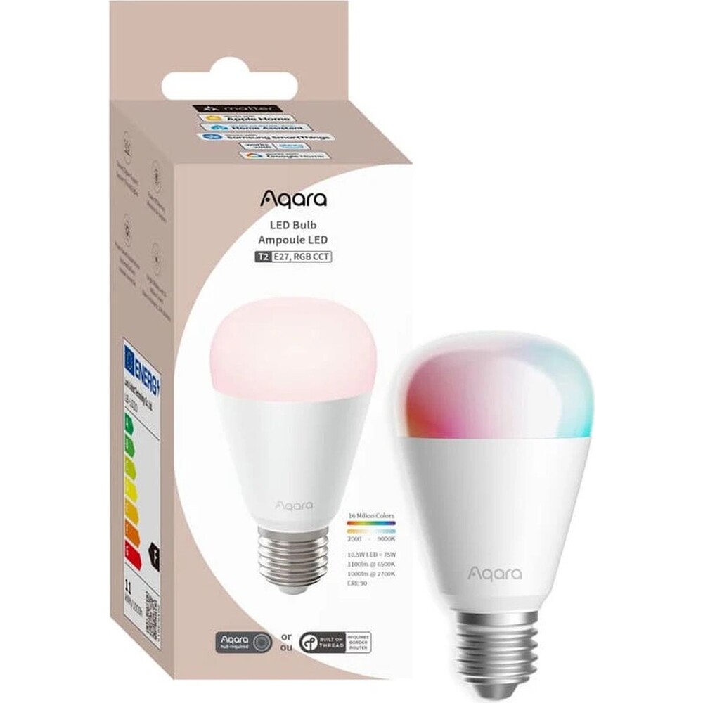 AQARA-LED-Bulb-T2-E27-RGB-CCT-LB-L02D-Zigbee-a-Thread-RGB-CCT-LED-zarovka