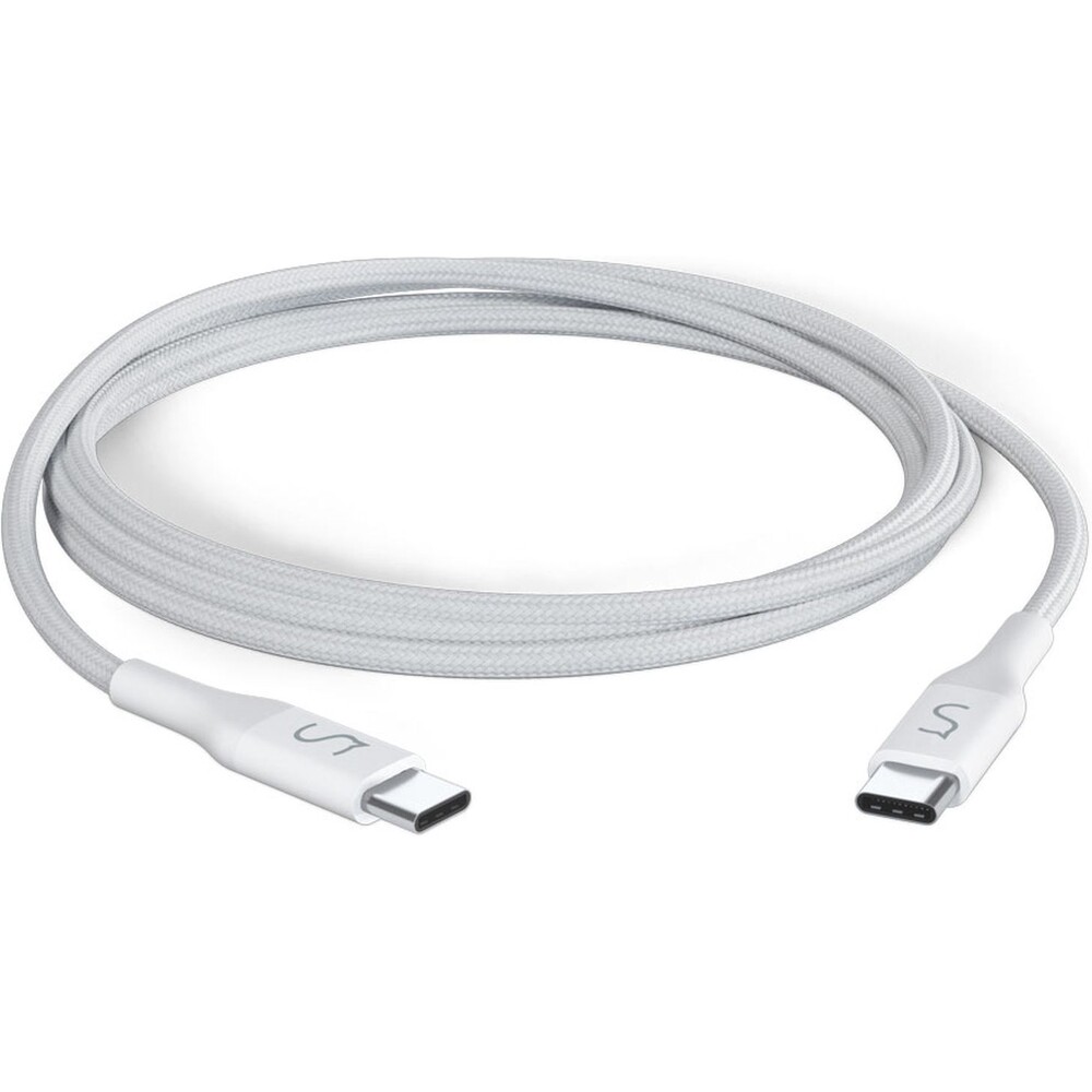 iWant-Power-Delivery-USB-C-USB-C-pleteny-kabel-100W-1-2m-bily