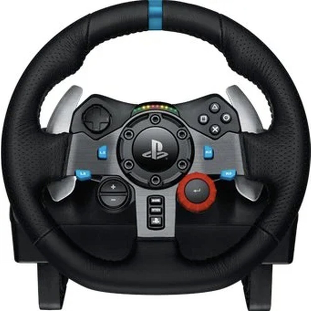 Logitech-G29-Volant-PC-PS3-4-5-