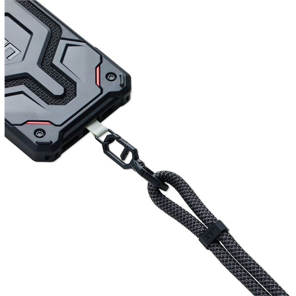 UAG-Crossbody-Slim-Lanyard-Civilian-popruh-na-krk-cerny