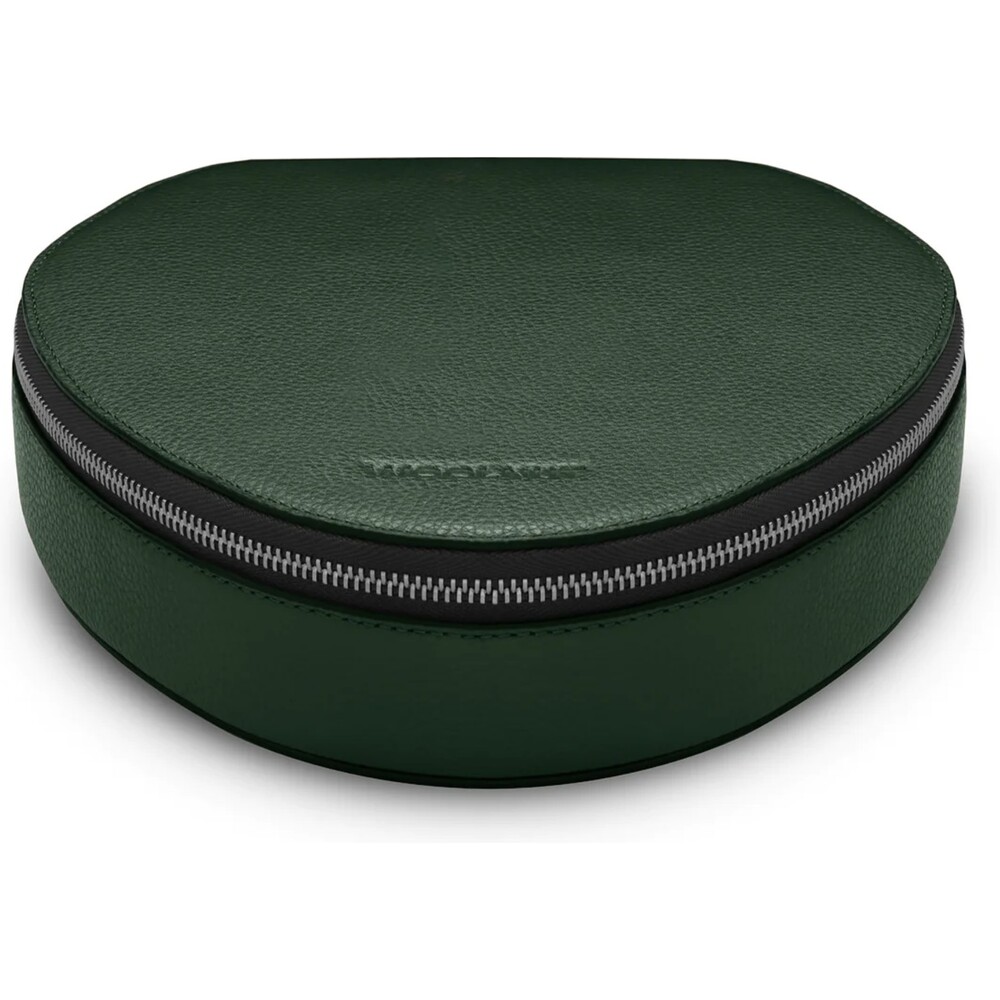 Woolnut-Leather-kozene-pouzdro-pro-AirPods-Max-zelene