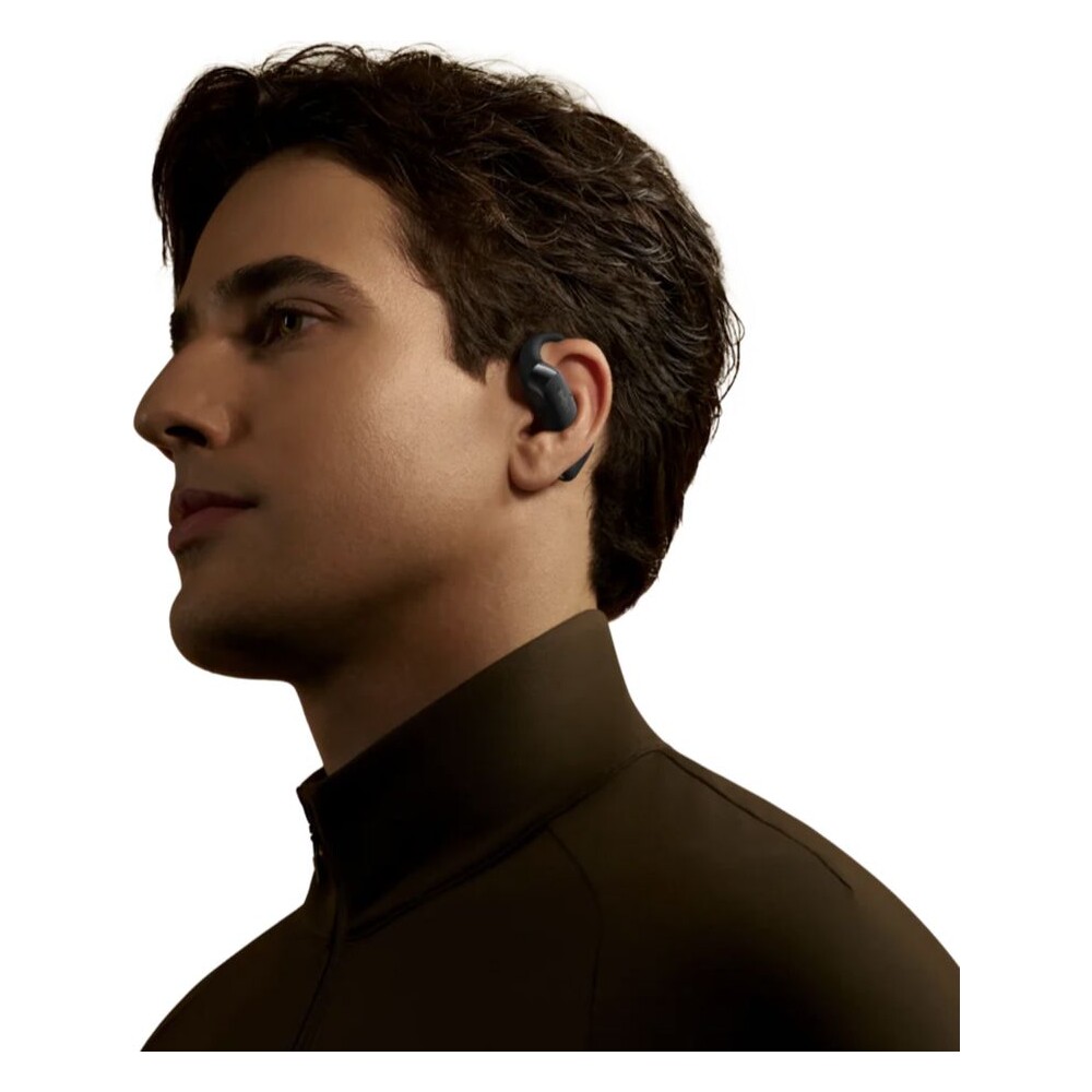 Shokz-OpenFit-2-Bluetooth-sluchatka-cerna