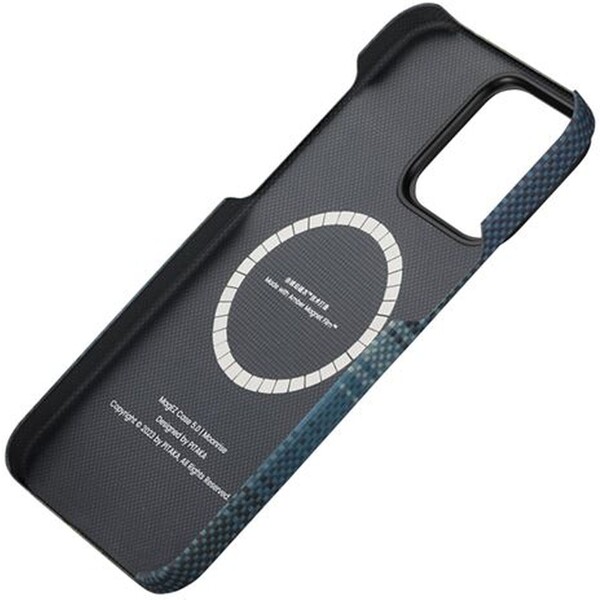 Pitaka-MagEZ-5-kryt-pro-iPhone-15-Pro-Max-modra