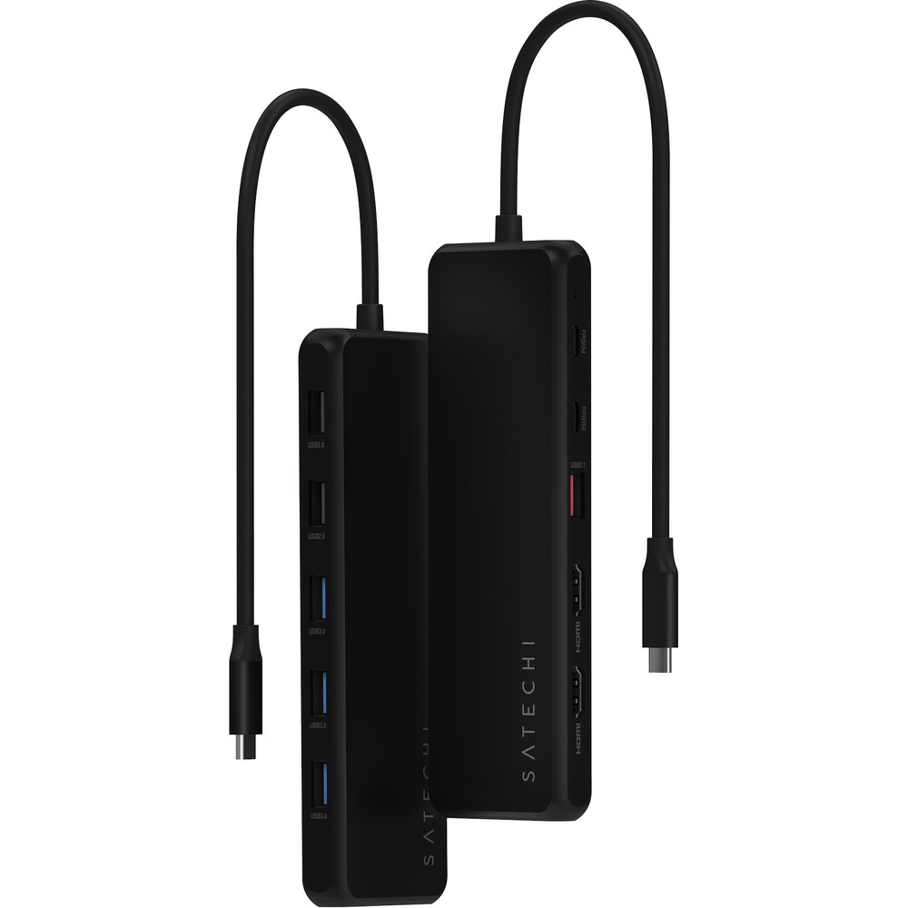 Satechi-13v1-USB-C-adapter-s-displejovym-multiportem-cerny