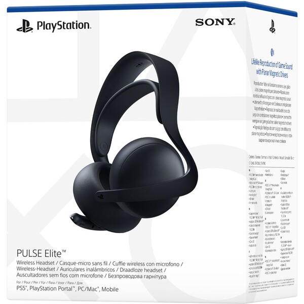 PlayStation-5-PULSE-Elite-bezdratova-sluchatka-s-mikrofonem-Midnight-black