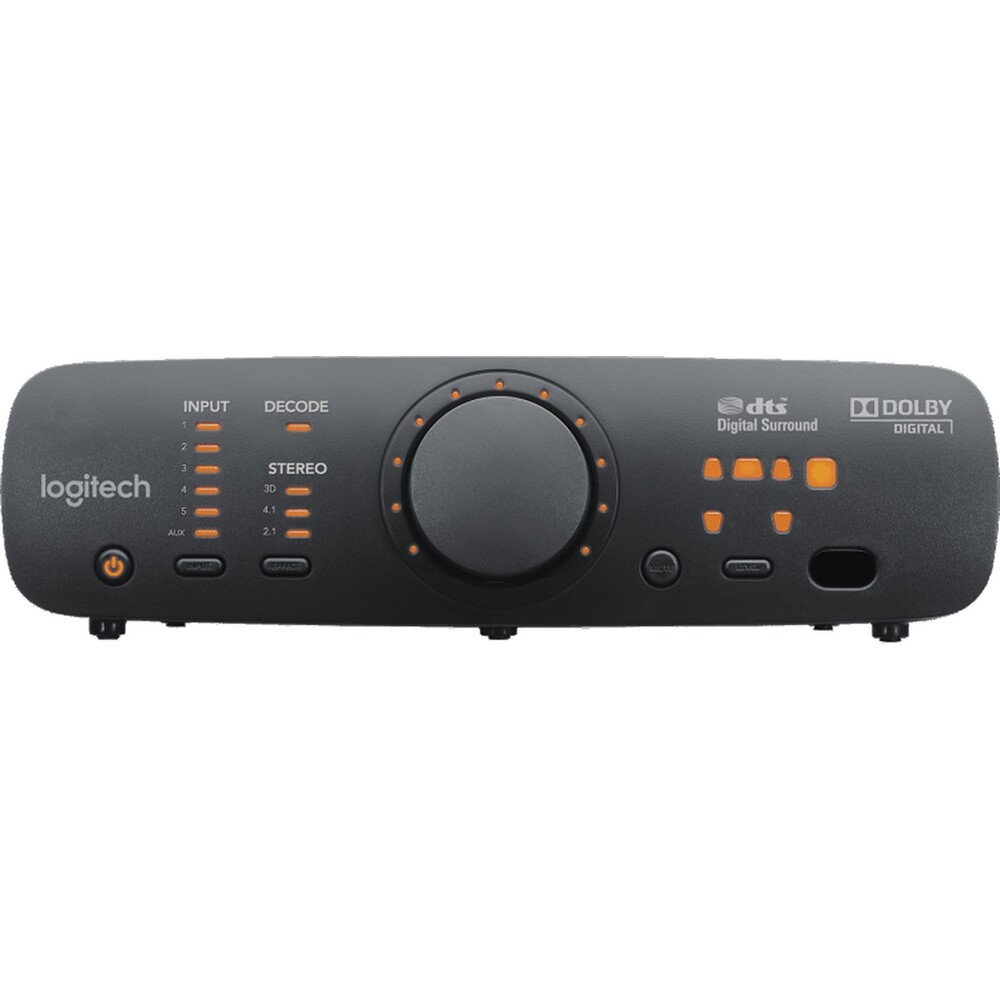 Logitech-Speaker-System-Z906