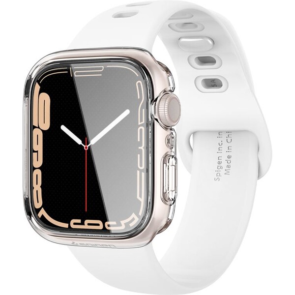 Spigen-Ultra-Hybrid-kryt-Apple-Watch-9-8-7-45mm-ciry