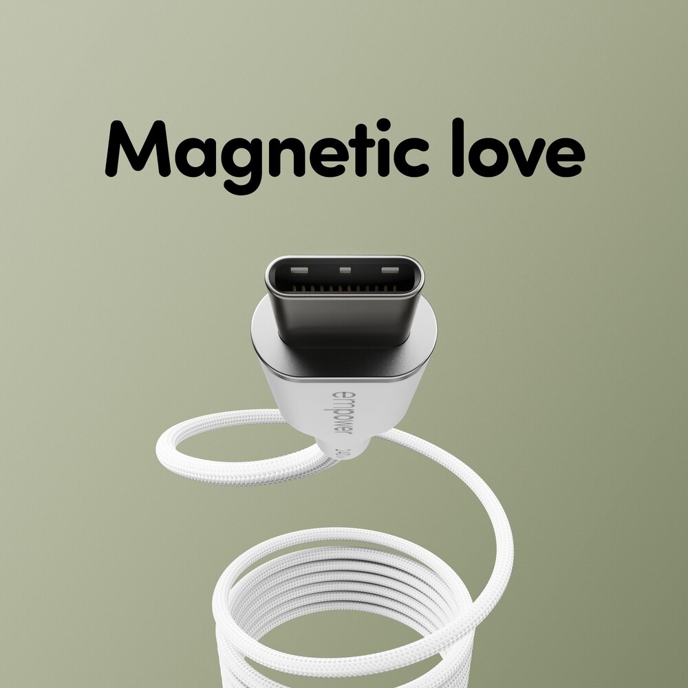 PanzerGlass-USB-C-USB-C-magneticky-napajeci-kabel-240W-1-5m-bily
