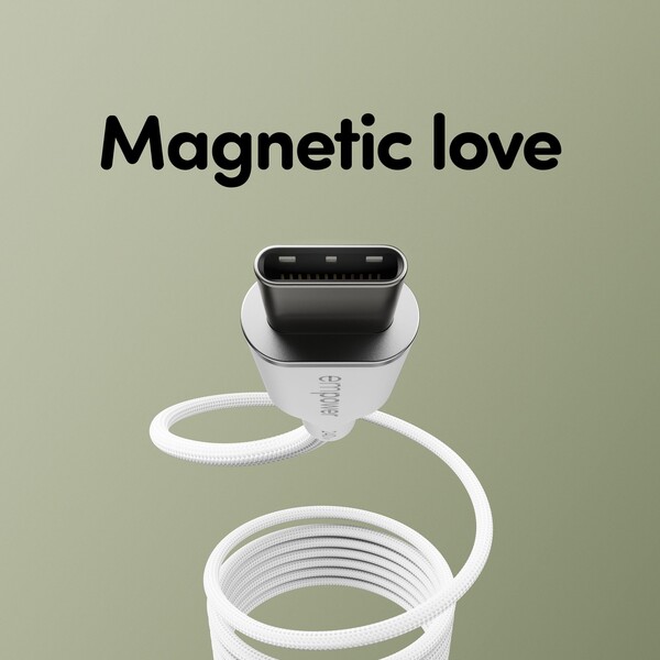 PanzerGlass-USB-C-USB-C-magneticky-napajeci-kabel-240W-1-5m-bily