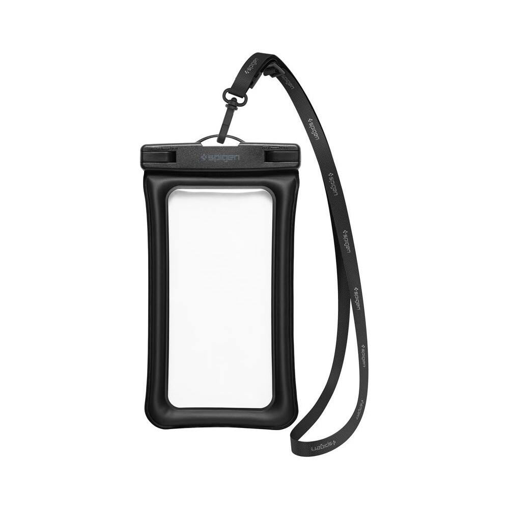 Spigen-Aqua-Shield-Floating-vodeodolne-pouzdro-WaterProof-Waist-Bag-A621-Set-cerny