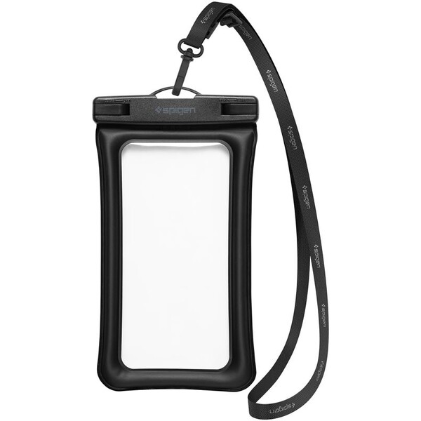 Spigen-Aqua-Shield-Floating-vodeodolne-pouzdro-WaterProof-Waist-Bag-A621-Set-cerny