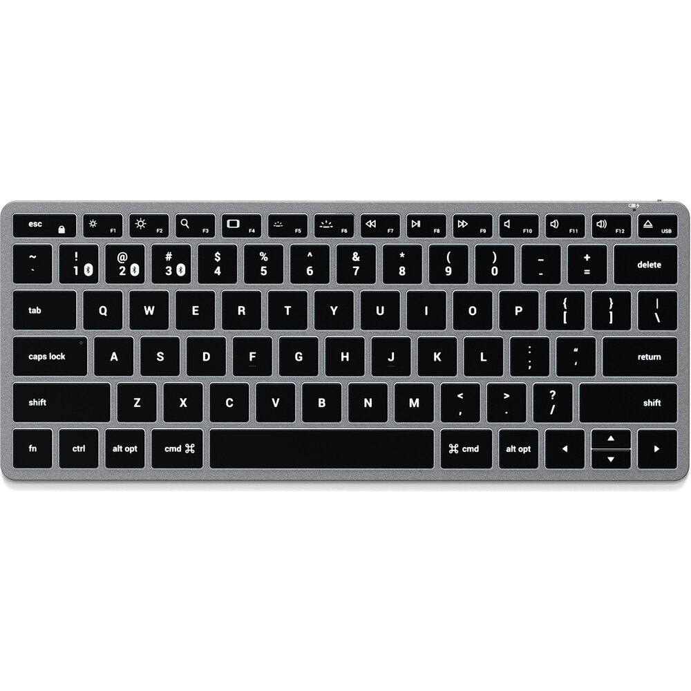 Satechi-Slim-X1-bezdratova-klavesnice-US-vesmirne-seda