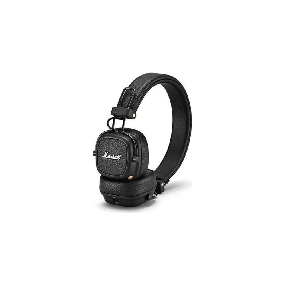 Marshall-Major-III-Bluetooth-cerna