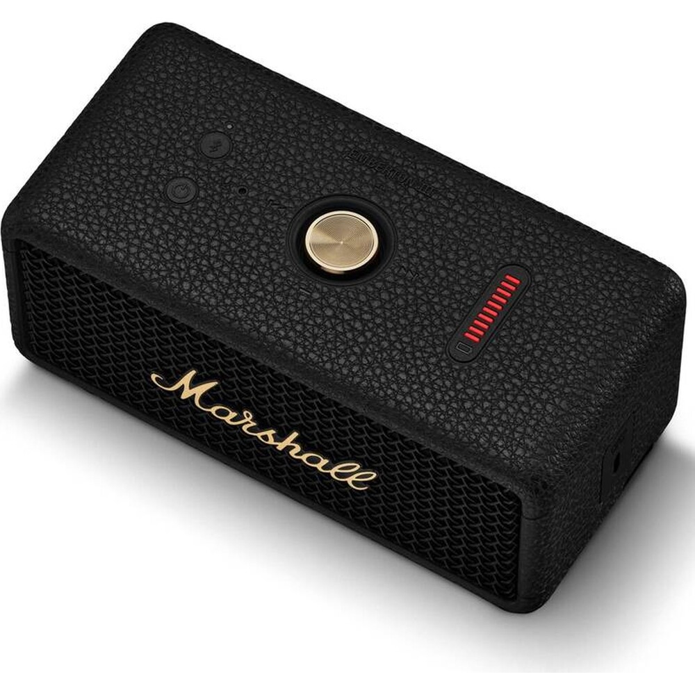 Marshall-Emberton-III-cerno-medeny