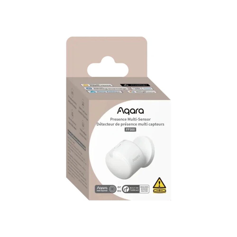 AQARA-FP300-Zigbee-a-Thread-Multi-senzor-pritomnosti-bily
