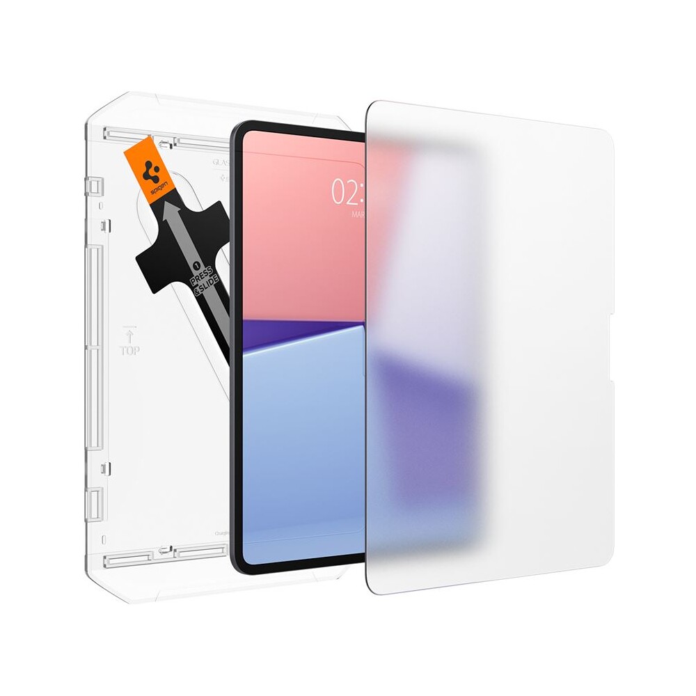 Spigen-Paper-Touch-EZ-Fit-matne-sklo-na-psani-a-kresleni-iPad-Pro-13-2025-